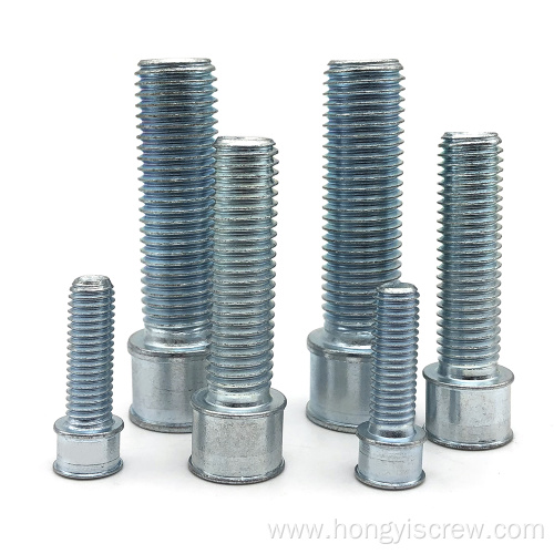 Stainless Steel Hex Socket Cap Head Screw Din912